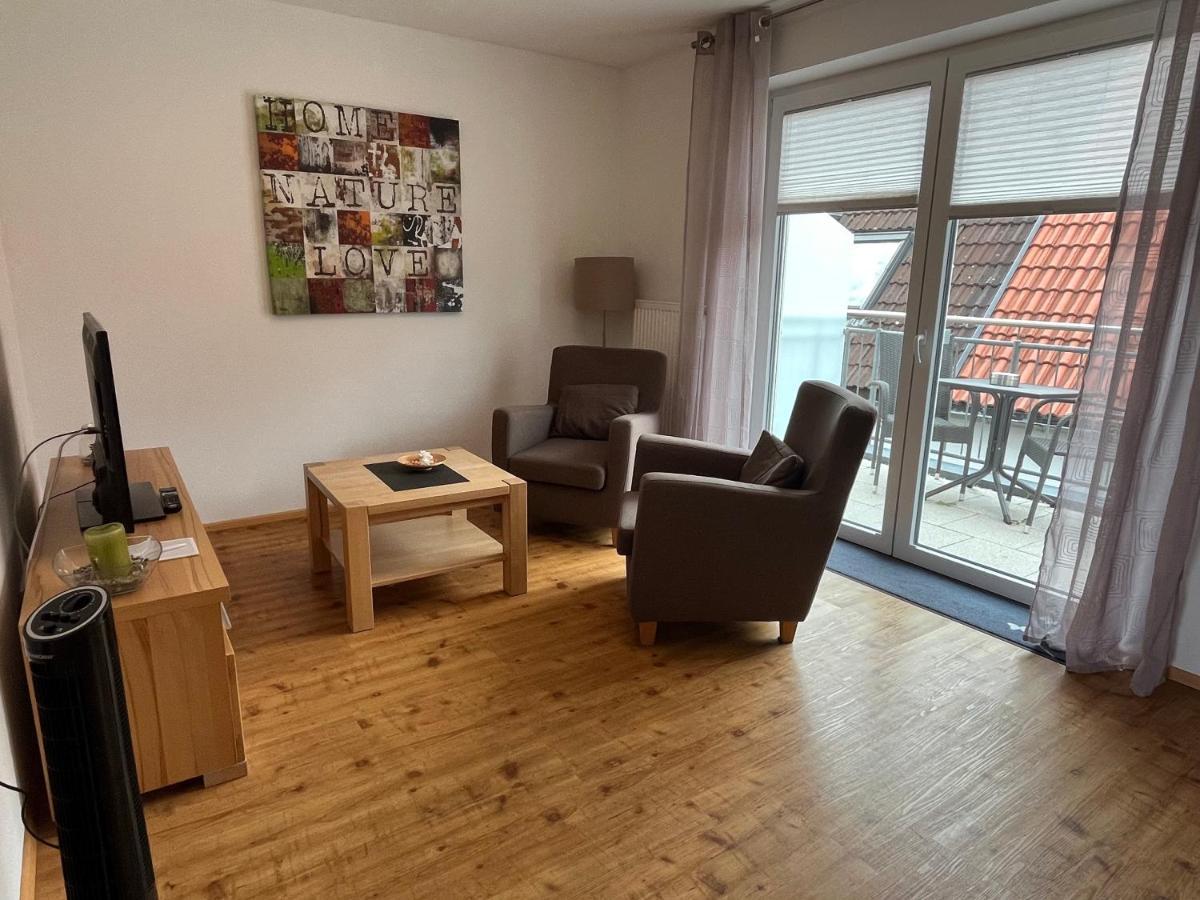 Businesswohnungen Haag Bei A7 Ebnat Bagian luar foto